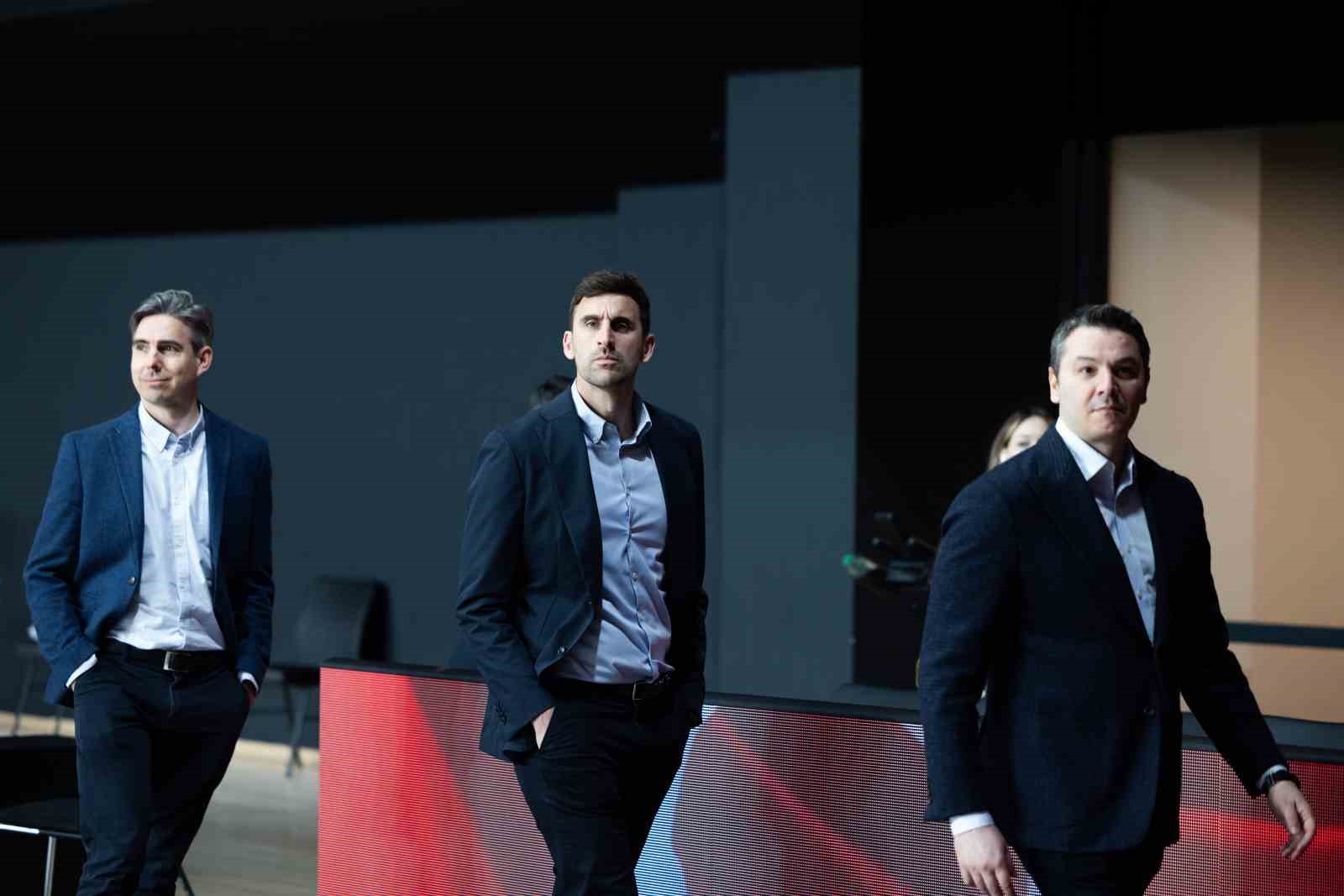 NBA Avrupa Heyeti, Turkcell Basketbol Gelişim Merkezi’ni ziyaret etti