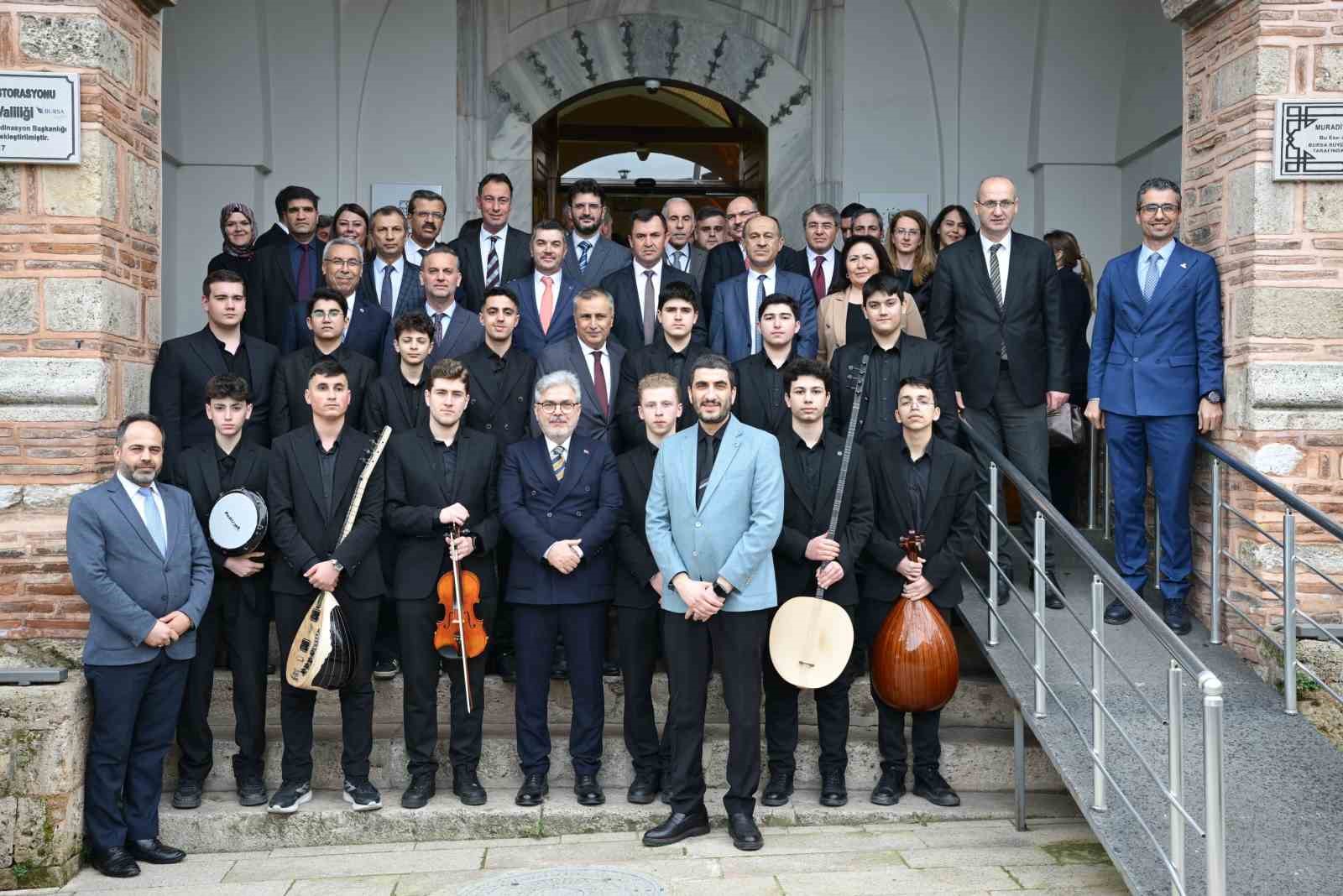 Bursa eğitimde yeni bir d&ouml;nemi başlıyor
