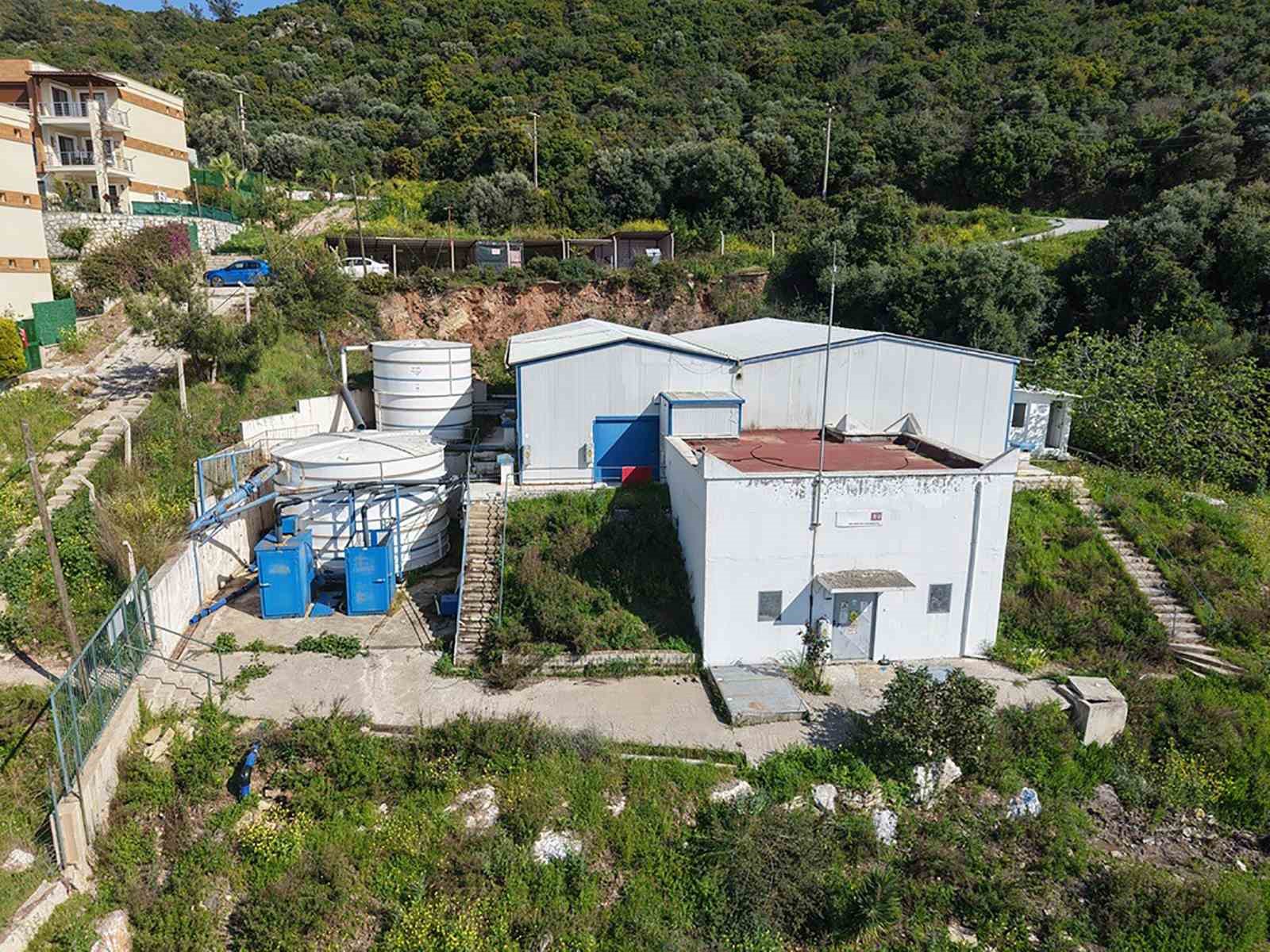 T&uuml;rkiye&rsquo;de tek &ouml;rnekti, Muğla B&uuml;y&uuml;kşehir&rsquo;e devredildi
