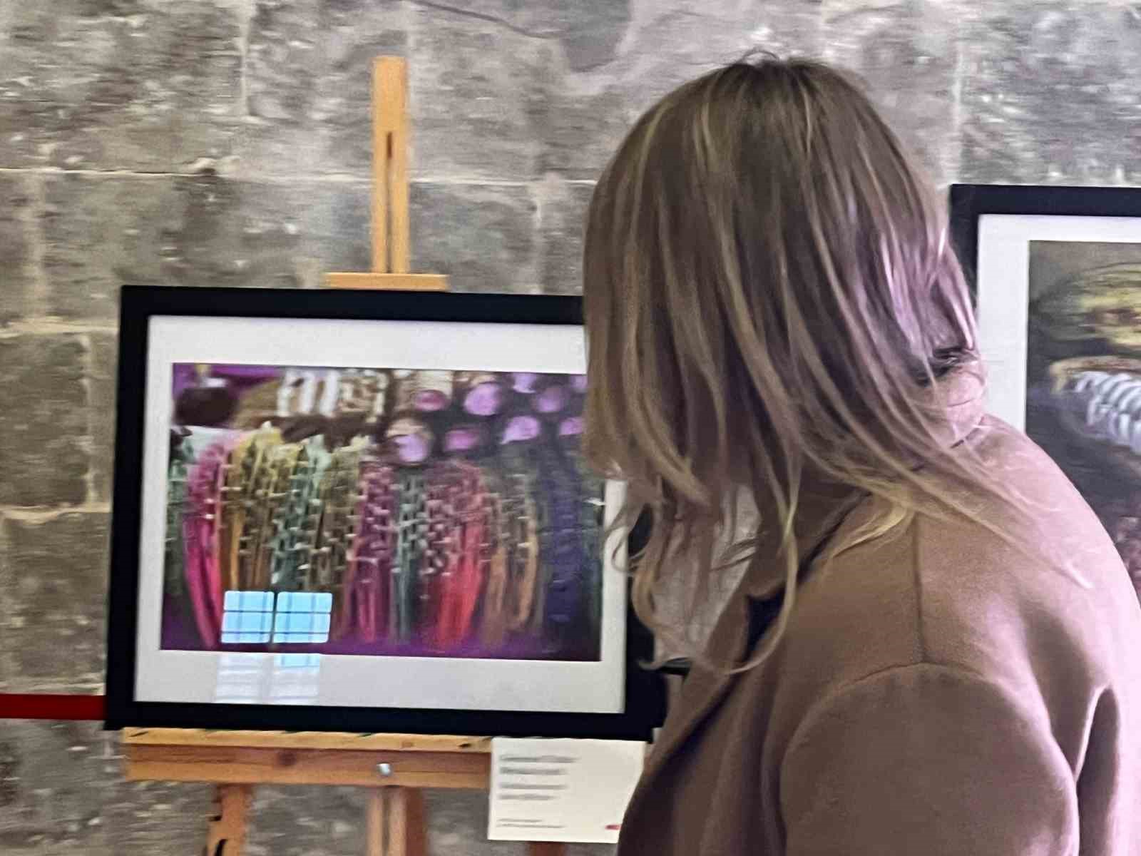 "Meksika K&uuml;lt&uuml;rel &Ccedil;eşitlilik" sergisi Nevşehir&rsquo;de a&ccedil;ıldı
