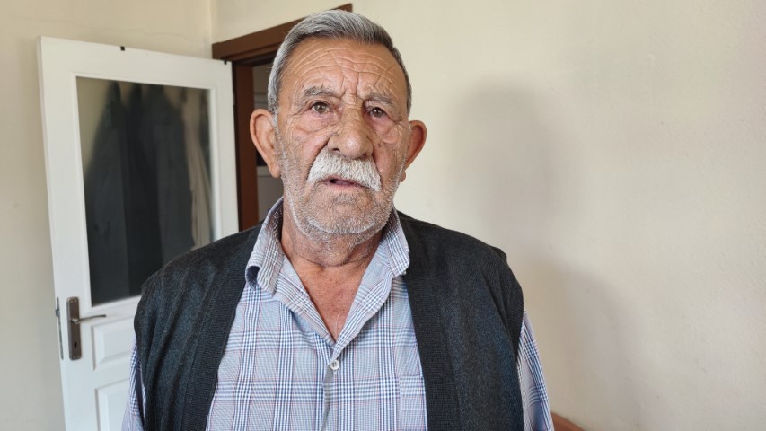 Soma&rsquo;da &ouml;len oğlundan engelli kızlarına kalan tazminatı, sahte polise kaptırdı