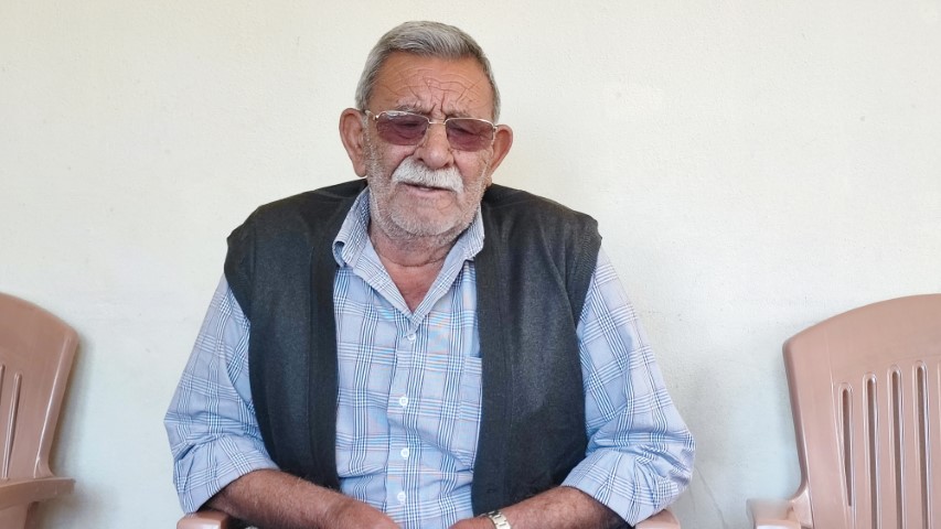 Soma&rsquo;da &ouml;len oğlundan engelli kızlarına kalan tazminatı, sahte polise kaptırdı