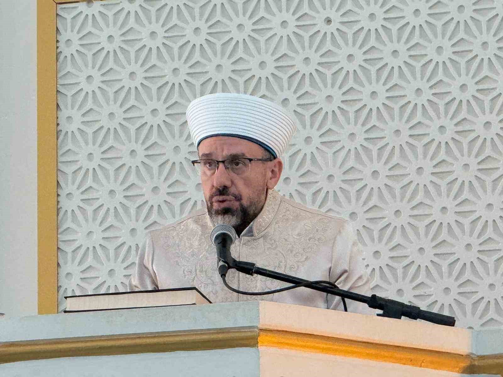 Diyarbakır&rsquo;da Polis Haftası dolayısıyla mevlit okundu
