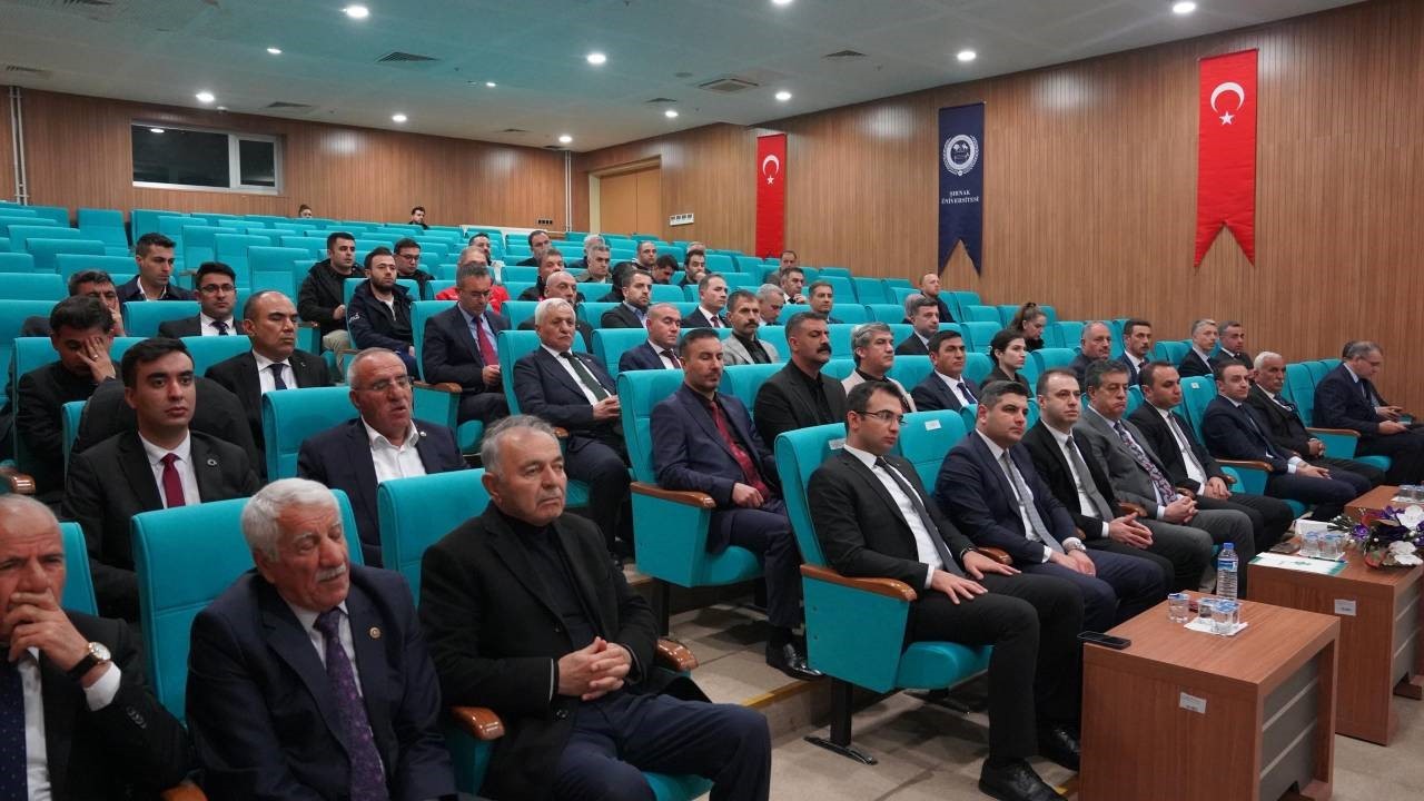 Şırnak&rsquo;ta İl Koordinasyon Kurulu toplantısı ger&ccedil;ekleştirildi
