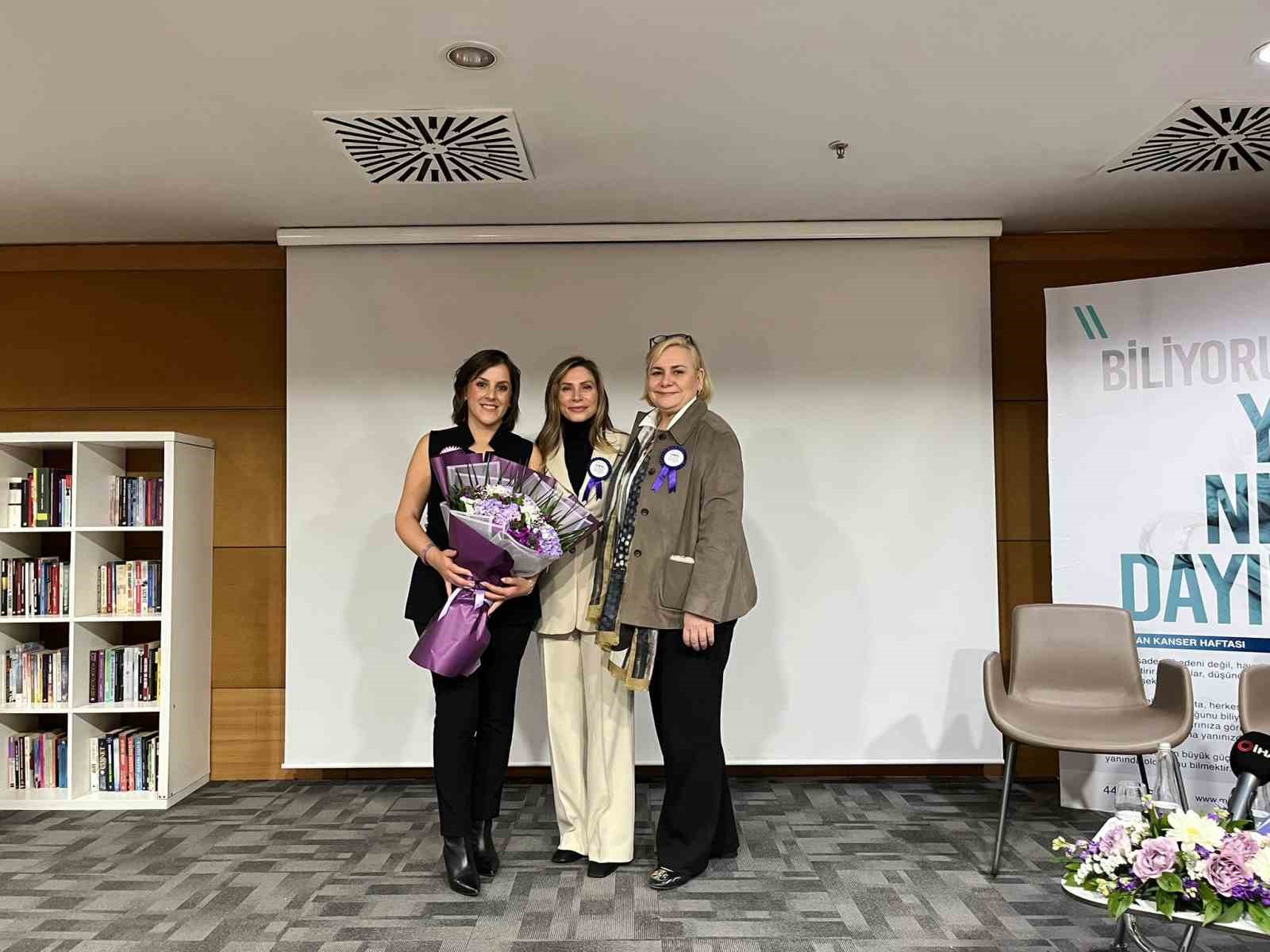 Medicana Ankara’da ‘Küllerinden Doğan Işıklara’ buluşması: Kanserle mücadelede ‘yeniden doğuş’