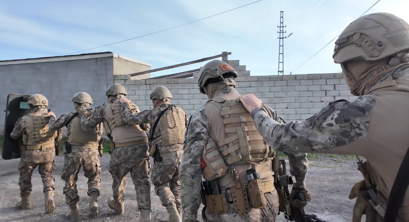 Iğdır’da göçmen kaçakçılığı şebekesine büyük darbe: 7 tutuklama