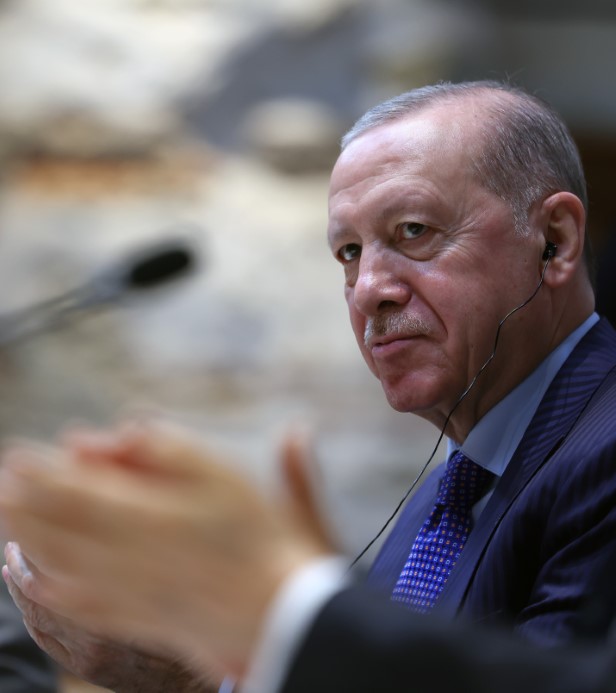 Cumhurbaşkanı Erdoğan: 