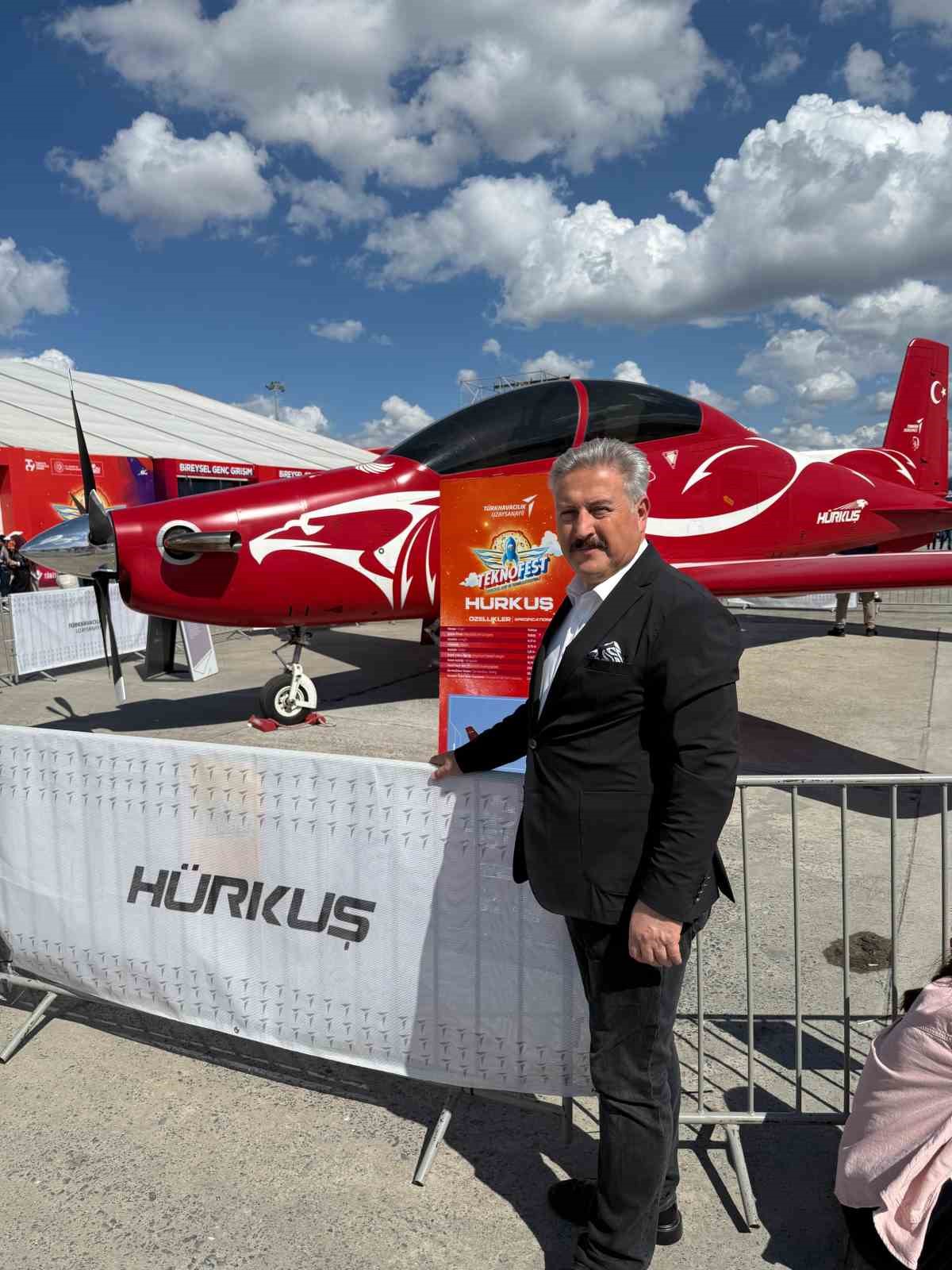 Melikgazi Belediyesi’nden 2026 TEKNOFEST’e destek