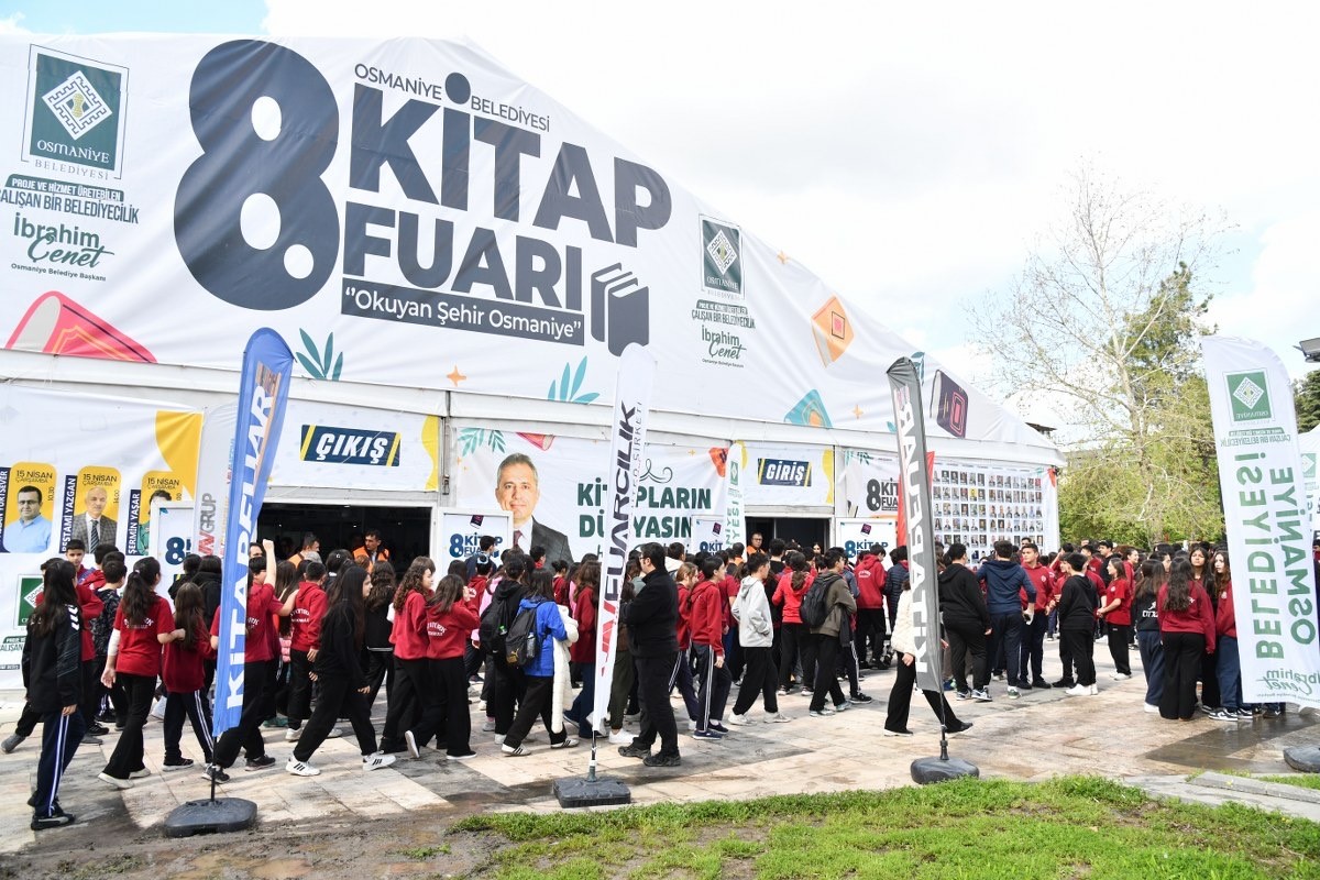 Başkan Çenet: "Osmaniye, edebiyatçılarıyla da mümbit bir coğrafya"