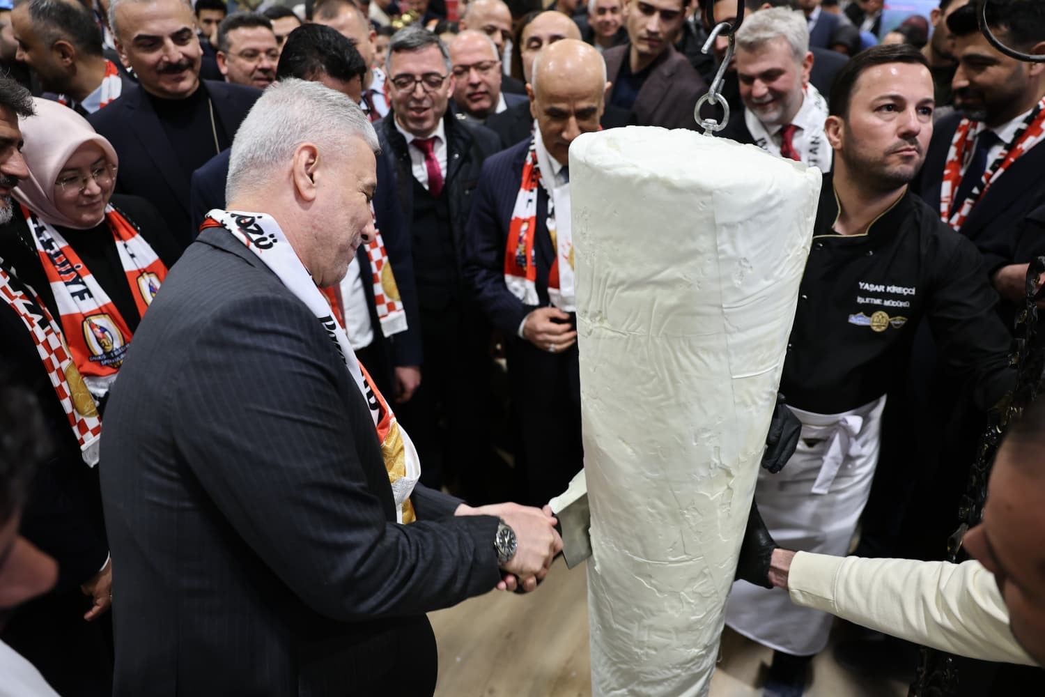 İstanbul&rsquo;da Kahramanmaraş Tanıtım G&uuml;nleri başladı

