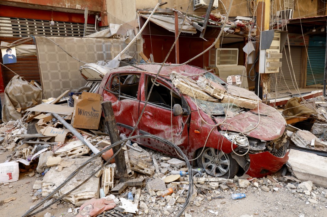 İsrail'in 8 Nisan'daki L&uuml;bnan saldırısında can kaybı 357'ye y&uuml;kseldi