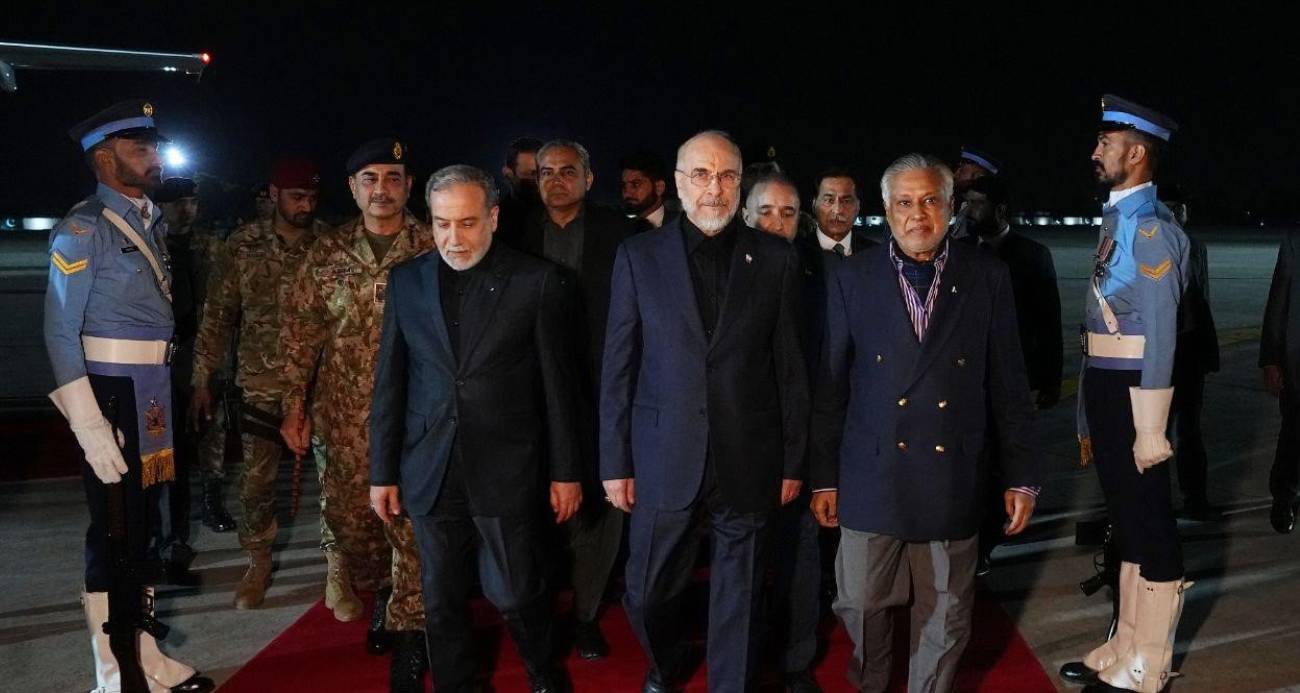 ABD ve İran m&uuml;zakere heyetleri g&ouml;r&uuml;şmeler i&ccedil;in İslamabad&rsquo;da