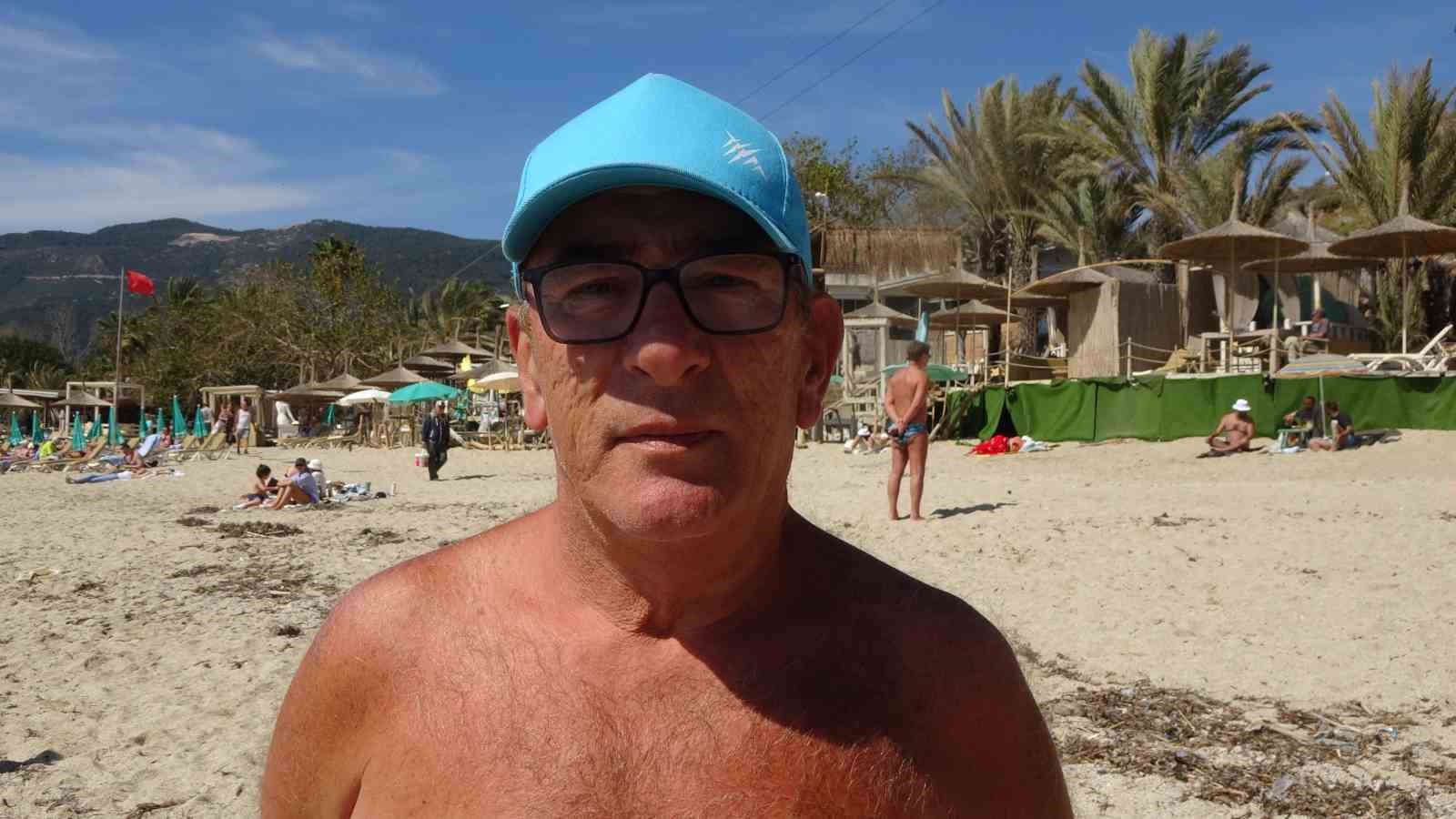 T&uuml;rkiye&rsquo;de kış Antalya&rsquo;da yaz
