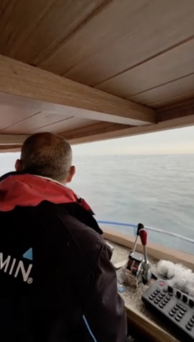 Yunanlılar T&uuml;rk balık&ccedil;ı teknesini taciz etti