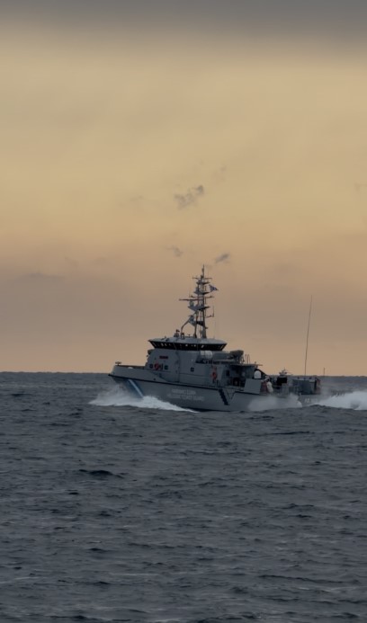 Yunanlılar T&uuml;rk balık&ccedil;ı teknesini taciz etti