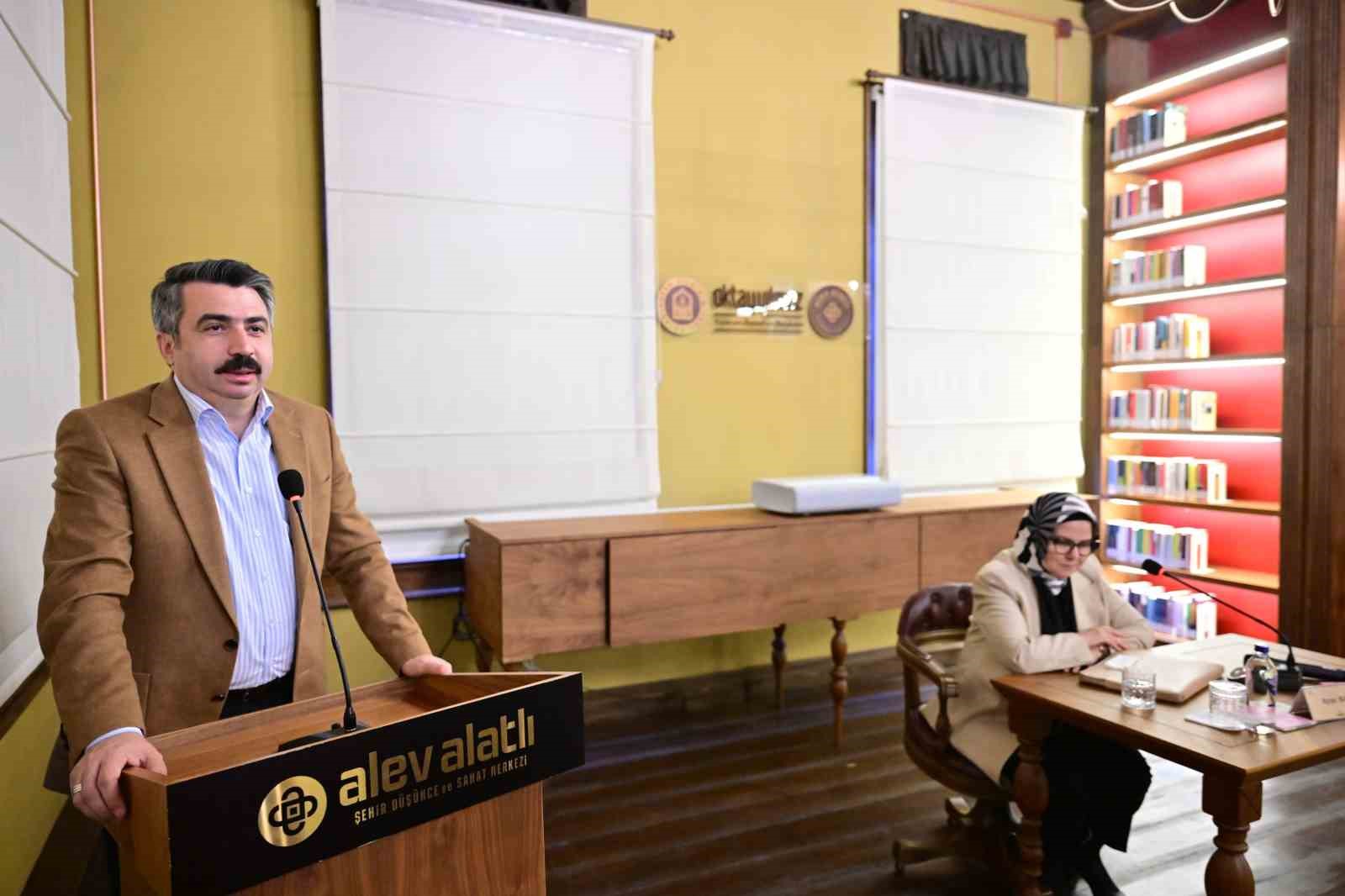 K&uuml;lt&uuml;r politikaları Yıldırım&rsquo;da ele alındı
