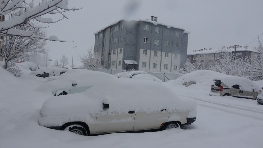 Bitlis&rsquo;te 111 k&ouml;y yolu ulaşıma kapandı