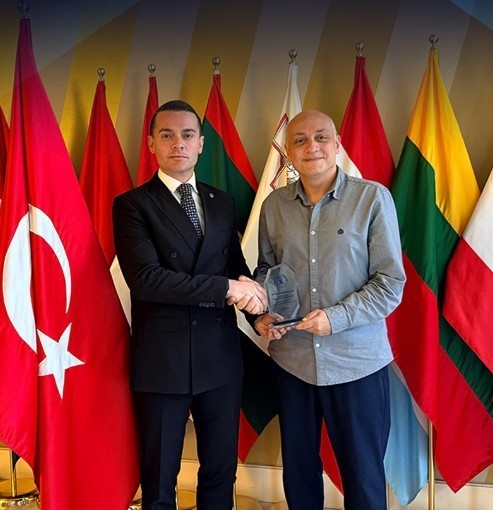 EGİAD’dan İspanya açılımı: Barselona’da stratejik iş birliği hamlesi