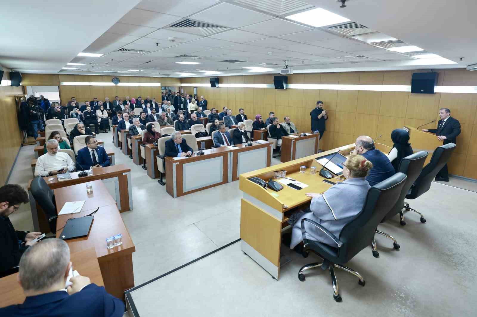 Başkan Tombaş: "Sultanbeyli&rsquo;de hem proje &uuml;rettik hem tasarruf sağladık"
