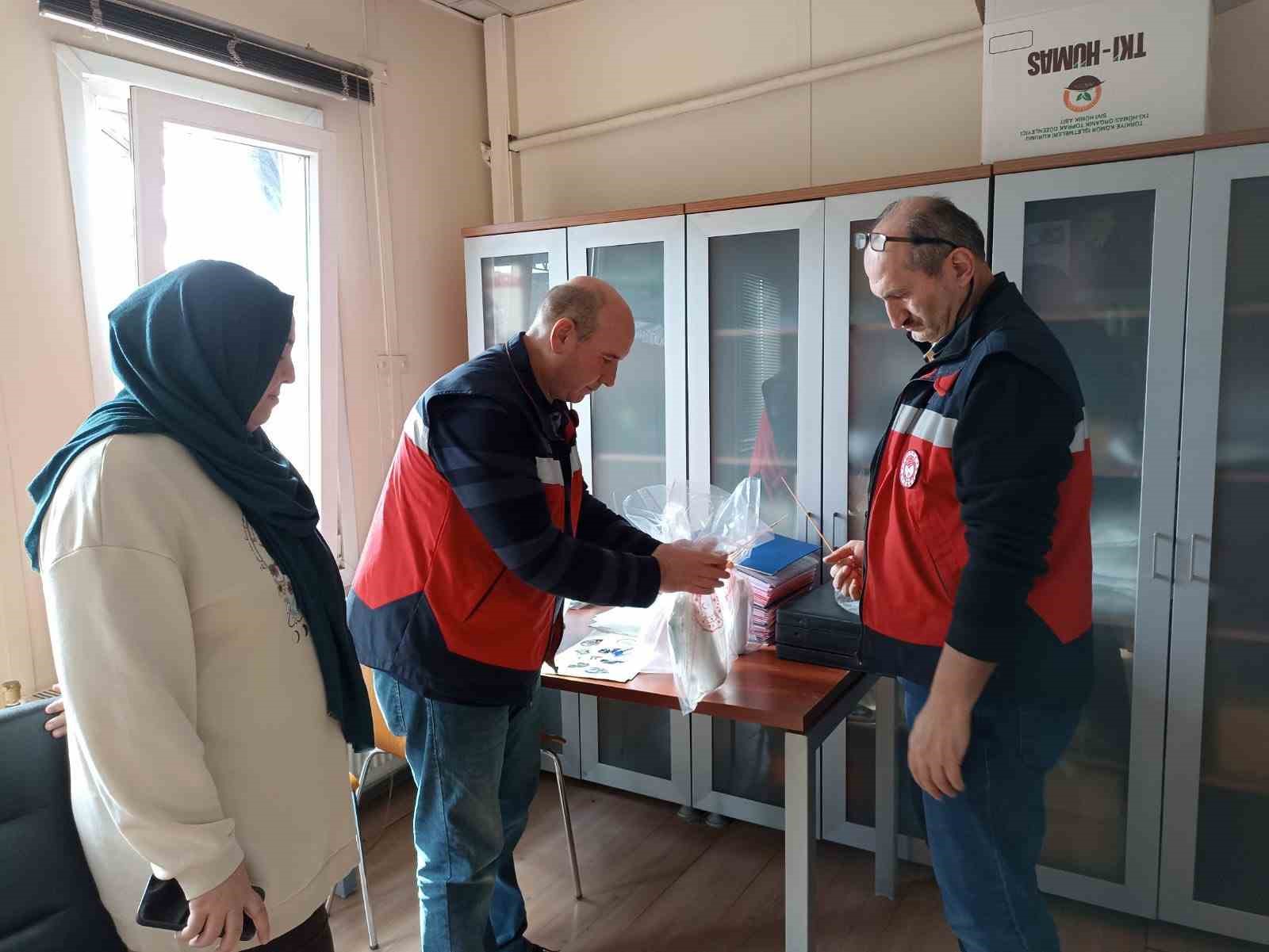 Kütahya’da gübre denetimleri sürüyor