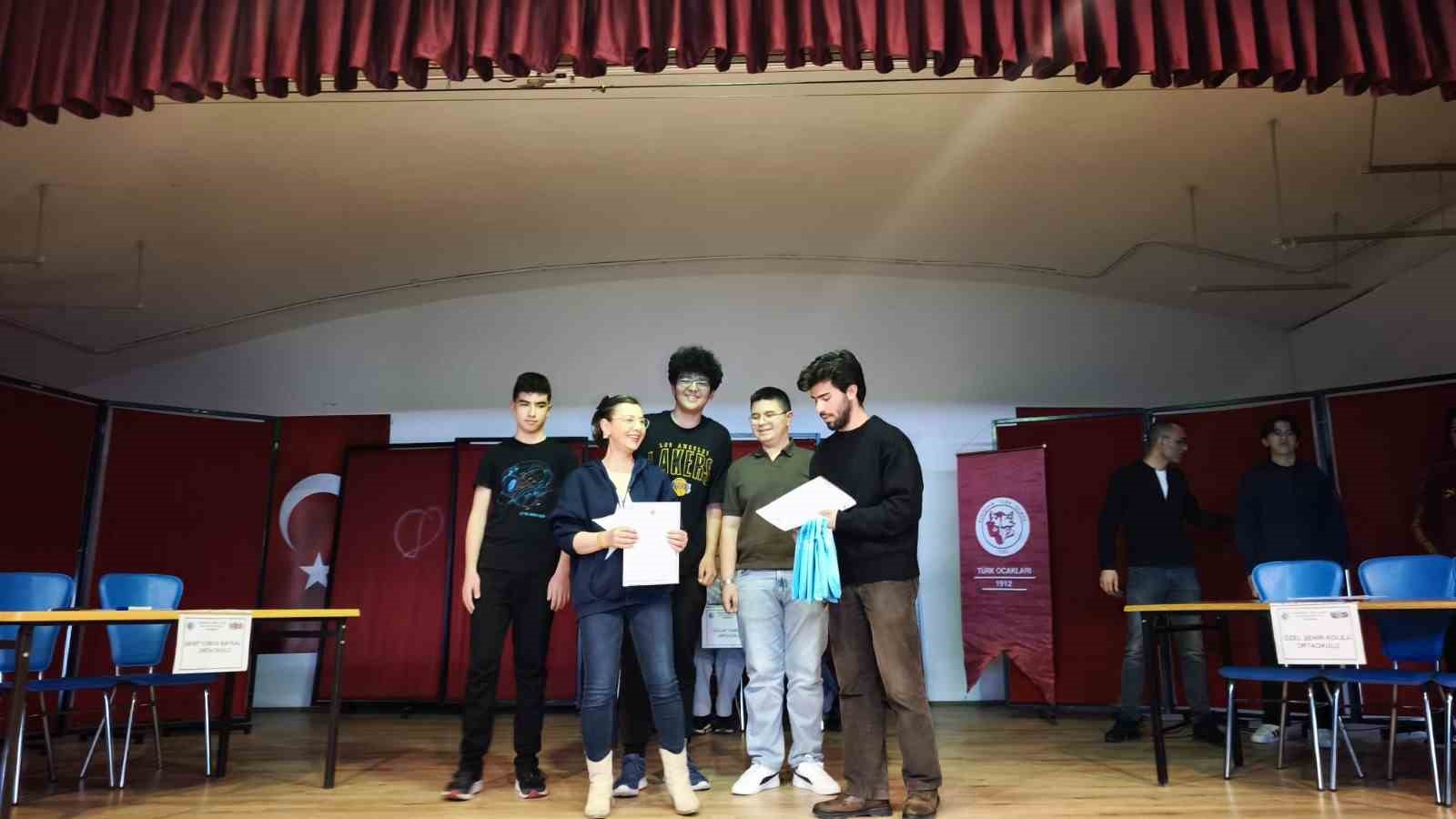 Ortaokullar arası 19. Millî Kültür Bilgi Yarışması’nda 4 okul finalde