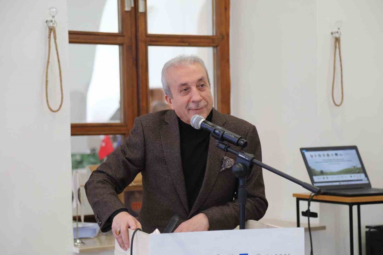 DTSO Başkanı Mehmet Kaya: "Tarımda yeni model Türkiye’ye örnek olacak"