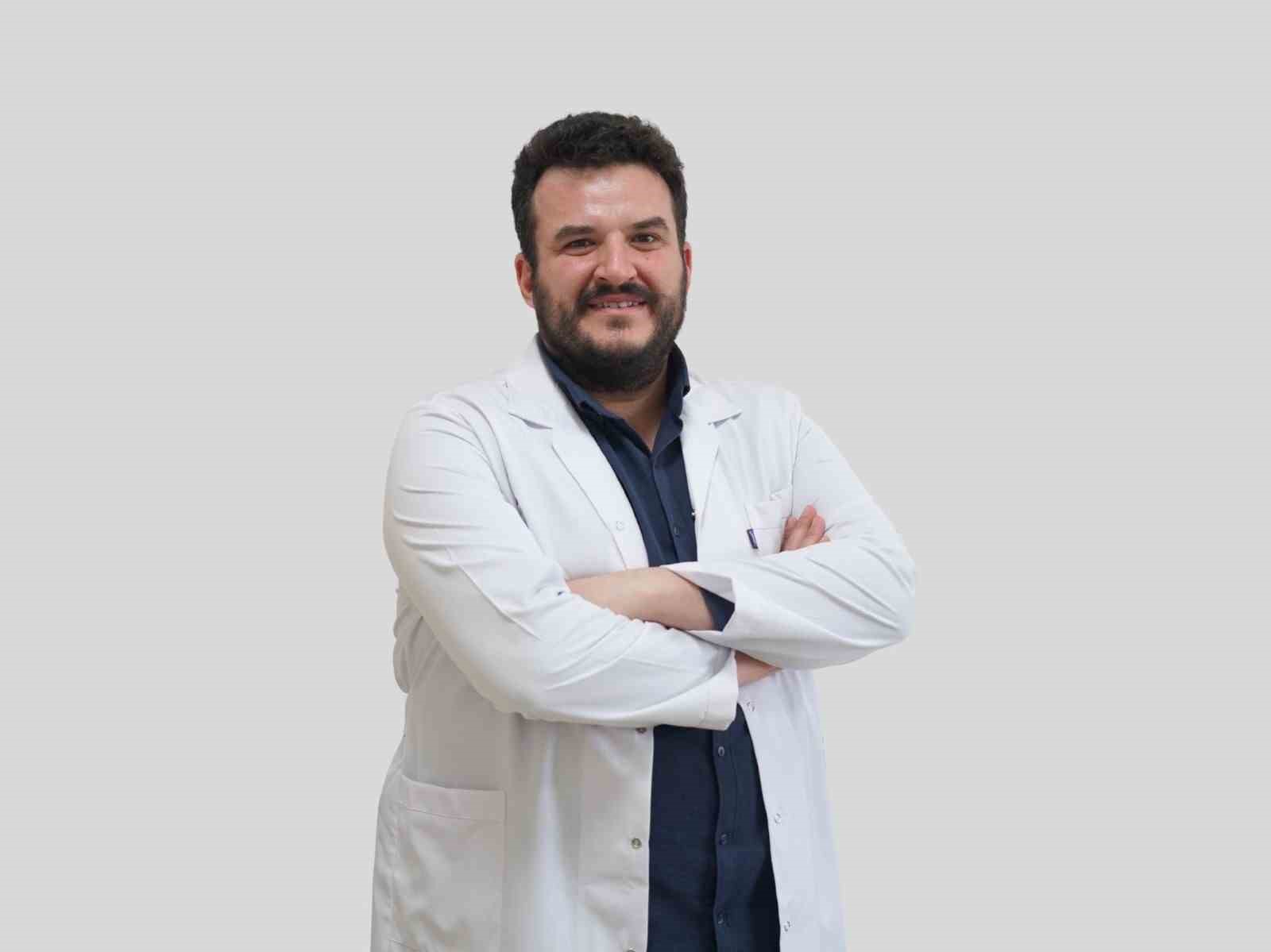 Op. Dr. Merve Akın Beni ve Op. Dr. Faruk Kemal Beni hasta kabul&uuml;ne başladı
