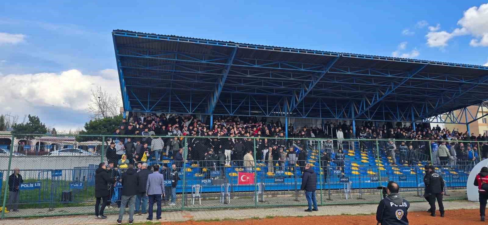 1969 Bilecikspor Kul&uuml;b&uuml; zorlu ma&ccedil;ı kazanarak, adını yarı finale yazdırdı
