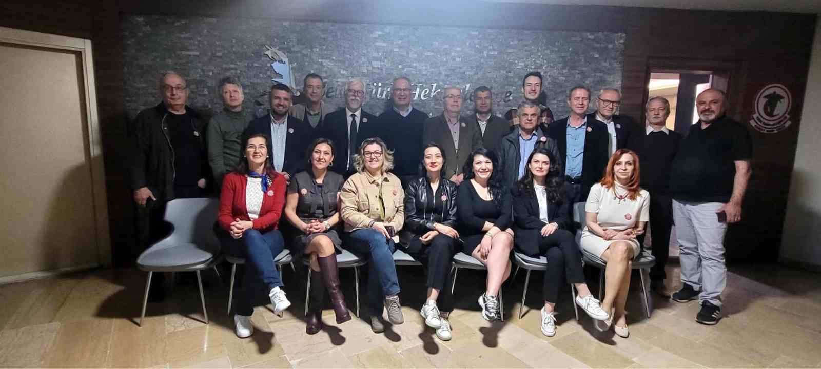 Denizli Tabip Odası&rsquo;nda yeni Başkanı G&ouml;khan &Ouml;nem
