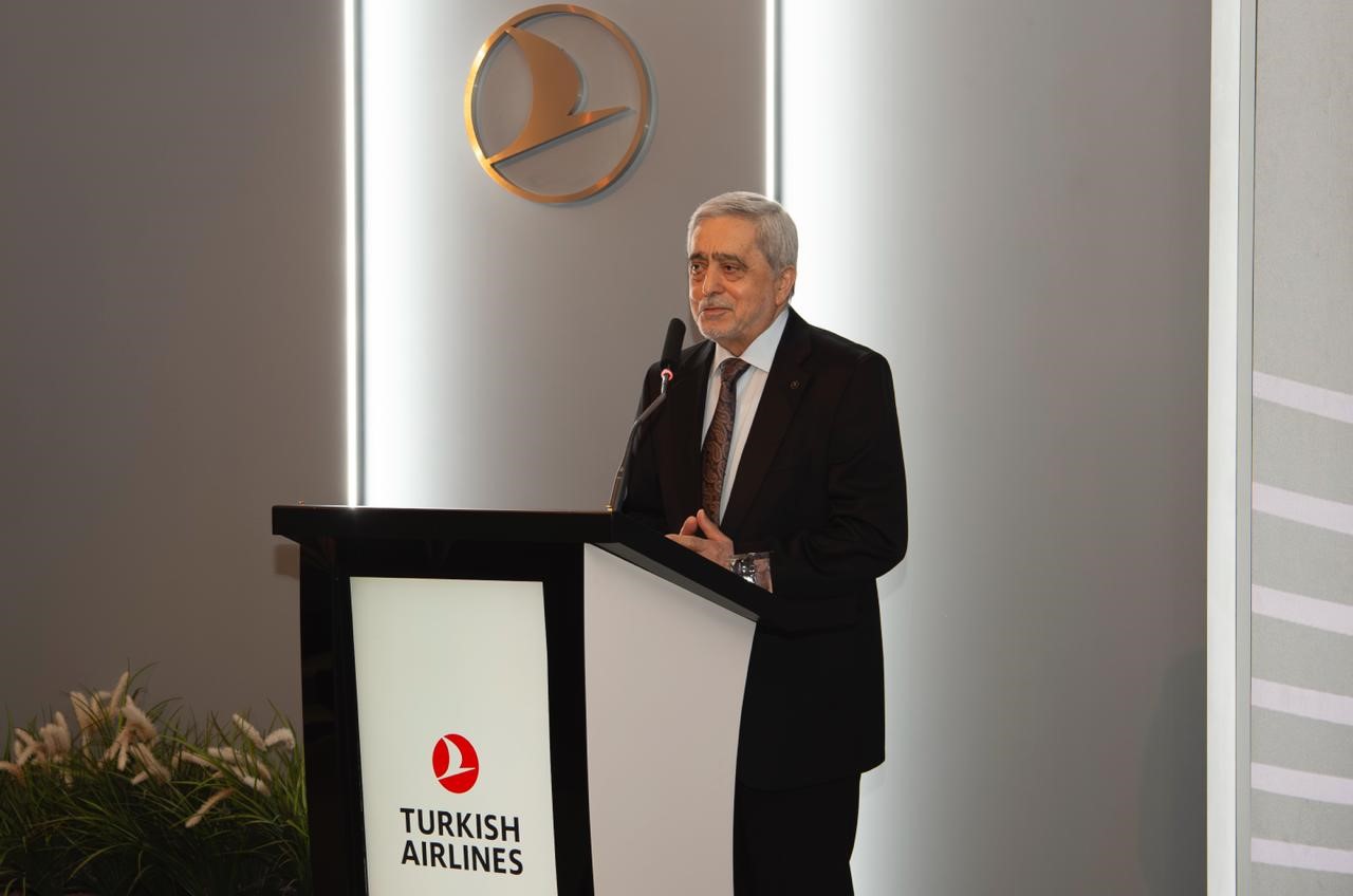 Türk Hava Yolları’nda devir teslim töreni gerçekleşti