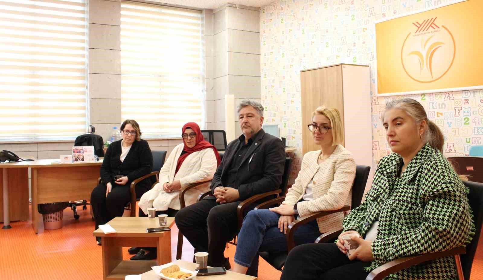 OMÜ’de öğrencilere kütüphane kullanıcı eğitimi desteği