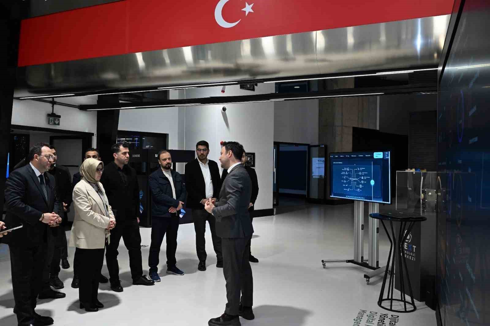 Küresel tedarik zincirindeki karmaşaya Kayseri’den dijital ve stratejik yanıt