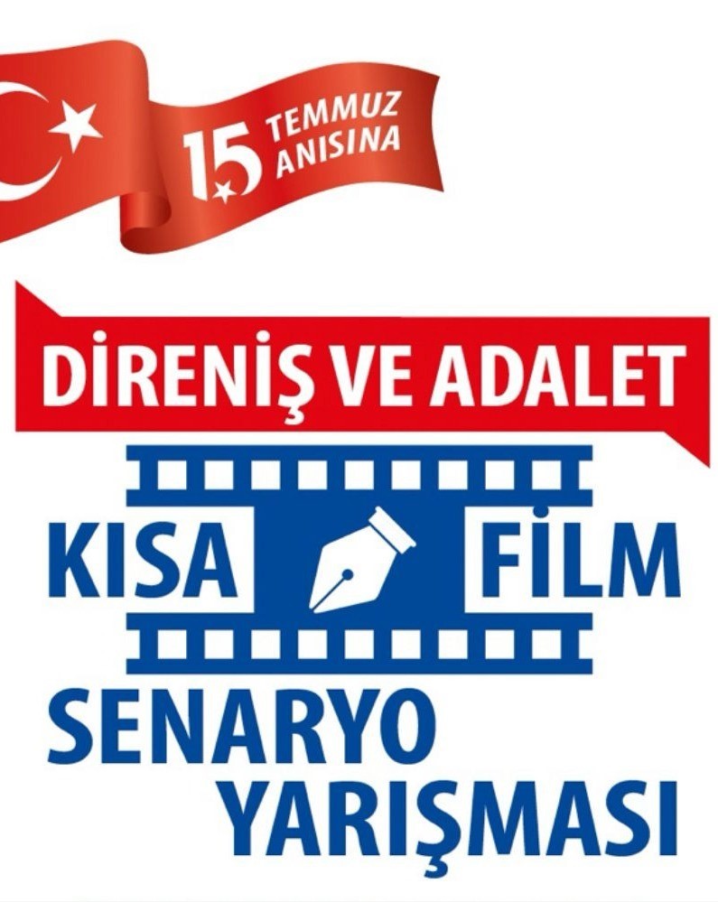 "Direniş ve Adalet" temalı Kısa Film Senaryo Yarışması&rsquo;na başvurular 15 Mayıs&rsquo;ta sona eriyor

