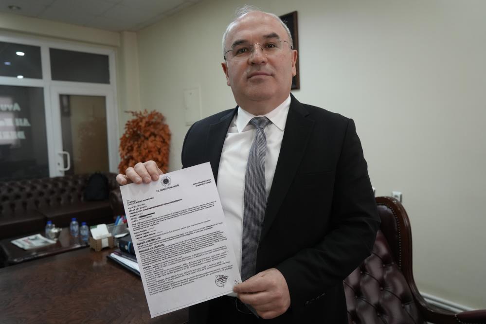 Yapay zek&acirc;yla sahte mahkeme belgesi d&uuml;zenleyip dolandırmaya &ccedil;alıştılar