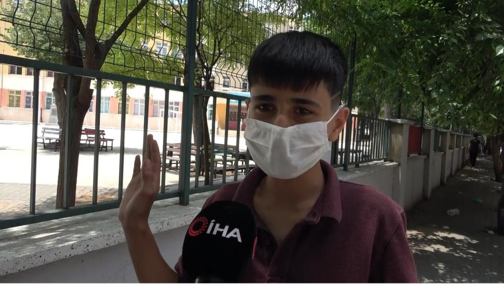 LGS &ccedil;ıkışı verdiği r&ouml;portajla g&uuml;ndem olmuştu: Yıllar sonra kebap ustası olarak ortaya &ccedil;ıktı