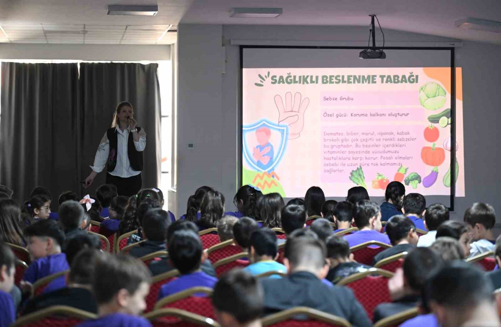 BTSO’dan binlerce öğrenciye güvenilir gıda eğitimi