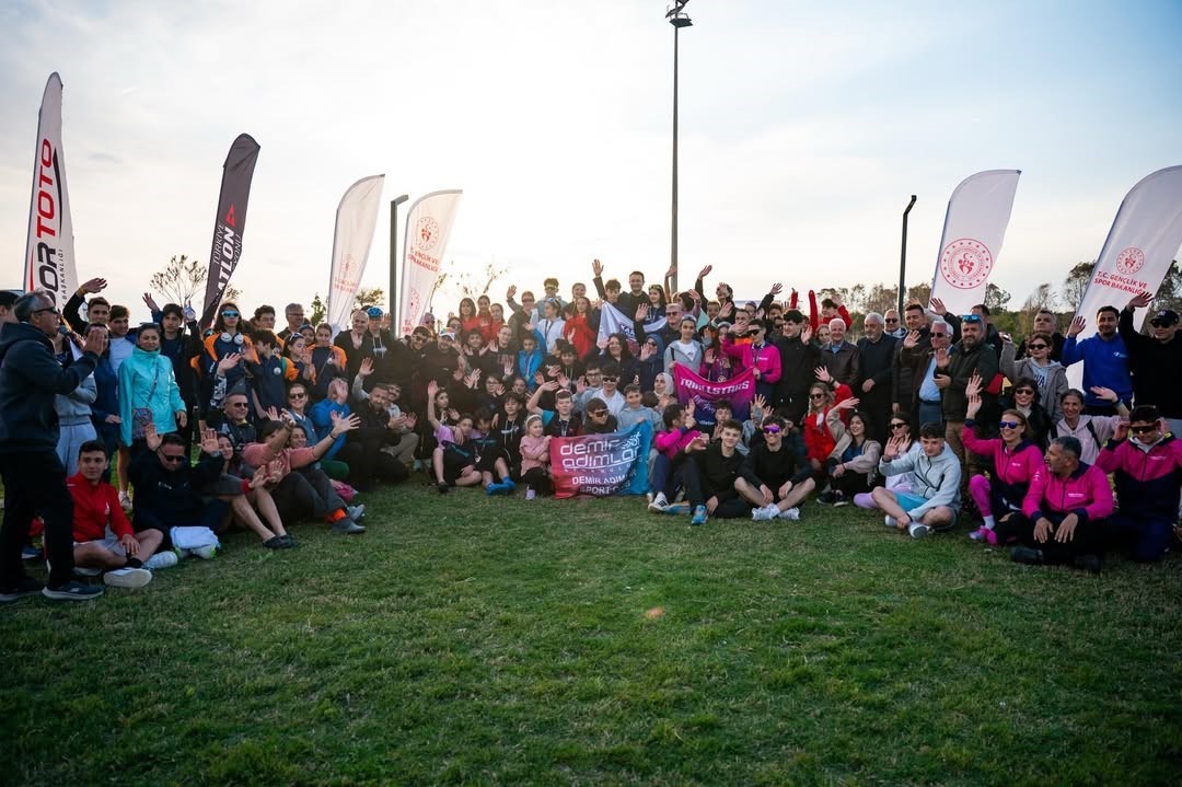Osmangazi’nin genç sporcuları kürsüyü boş bırakmadı