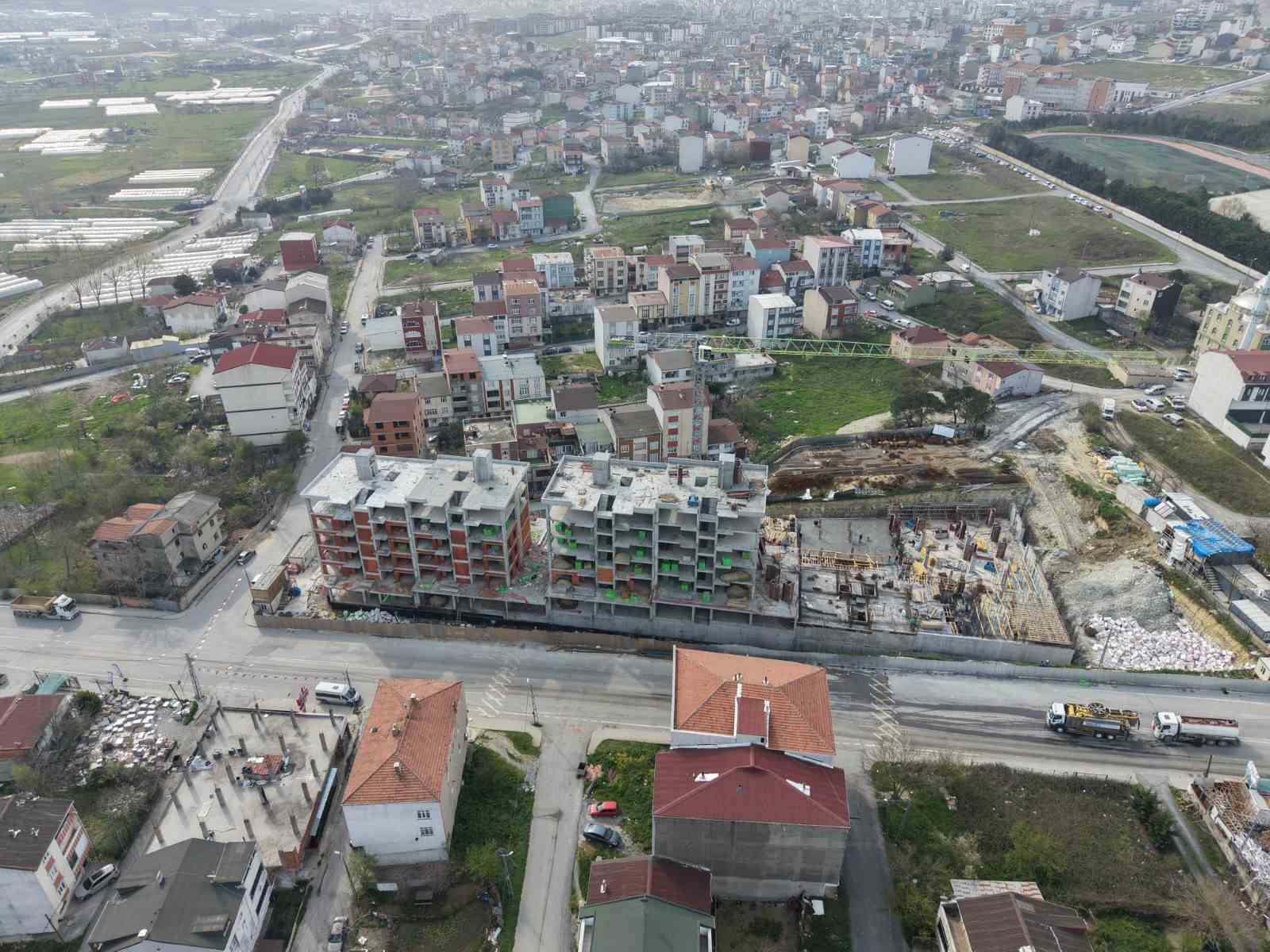 Arnavutk&ouml;y&rsquo;&uuml;n modern şehir vizyonu Arkent A.Ş. ile g&uuml;&ccedil;leniyor
