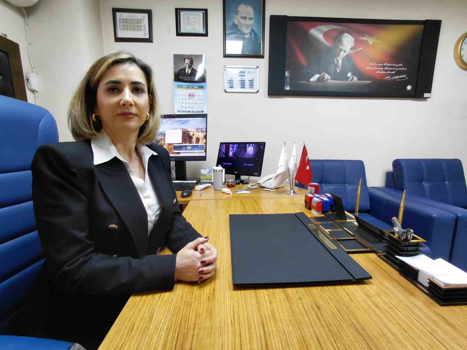 Mudurnu Tapu M&uuml;d&uuml;rl&uuml;ğ&uuml;&rsquo;ne yeni atama
