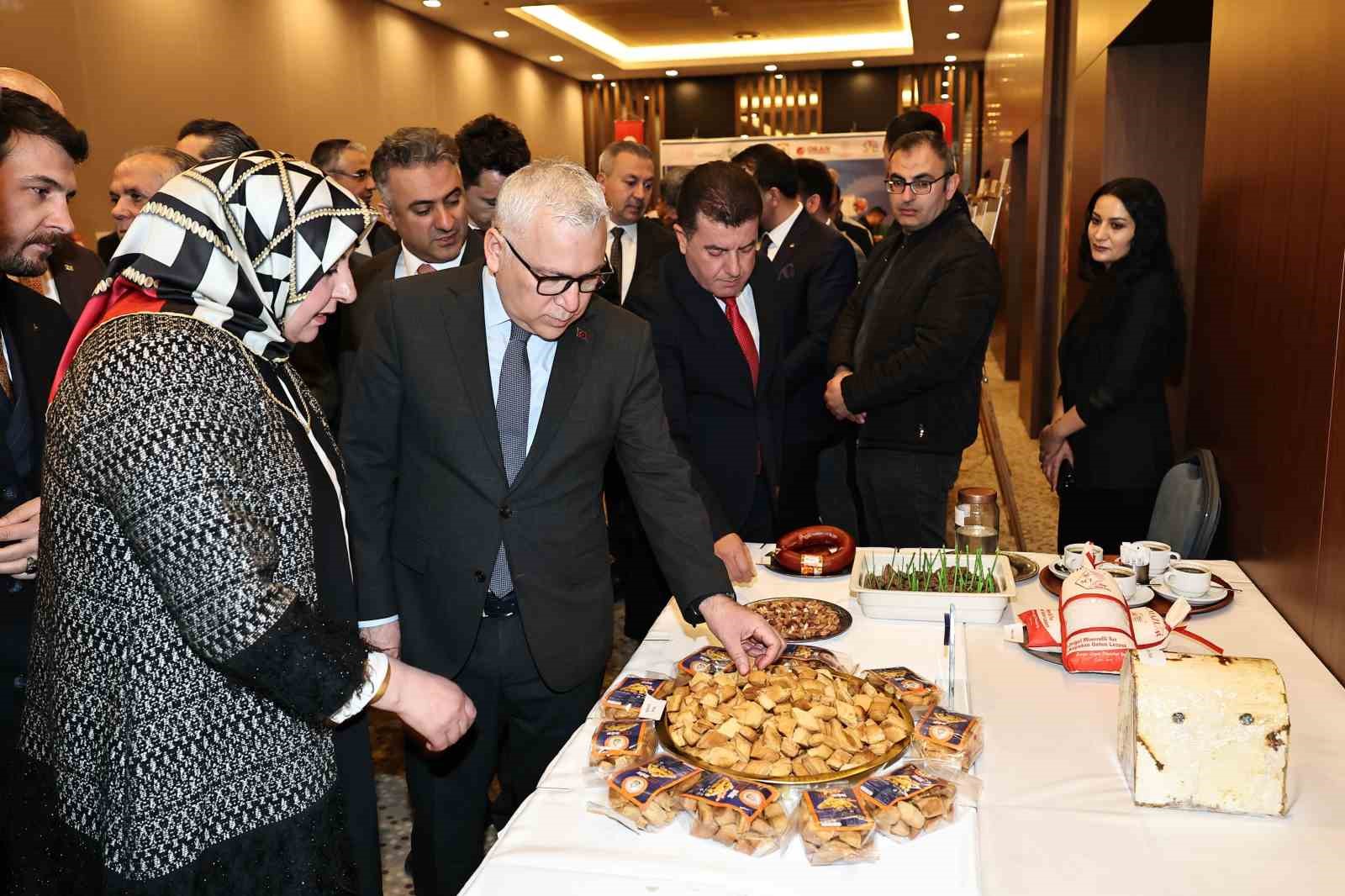 Sivas kellesi coğrafi işaret tescili aldı
