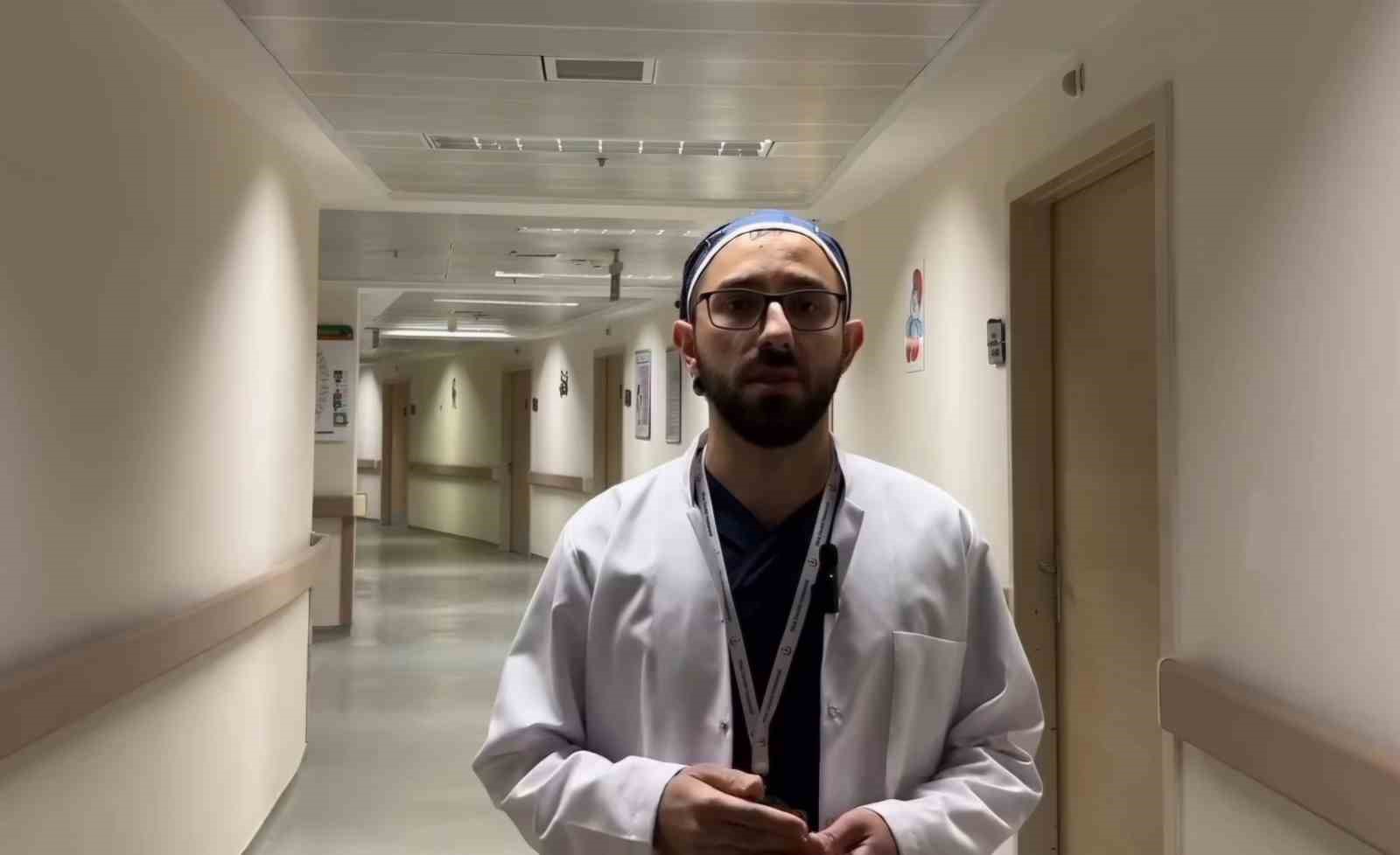 Muş&rsquo;ta midesi delinen &ccedil;ocuk ameliyatla sağlığına kavuştu
