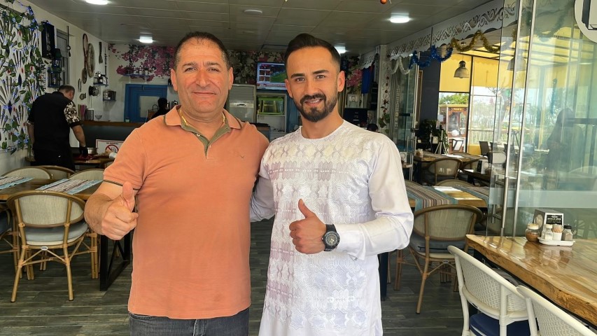 63 kilogram olarak başladığı ve 80 dakika s&uuml;ren yarışma sonunda 70 kilograma &ccedil;ıktı