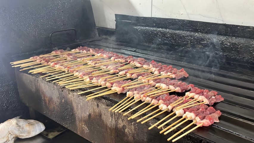 63 kilogram olarak başladığı ve 80 dakika s&uuml;ren yarışma sonunda 70 kilograma &ccedil;ıktı