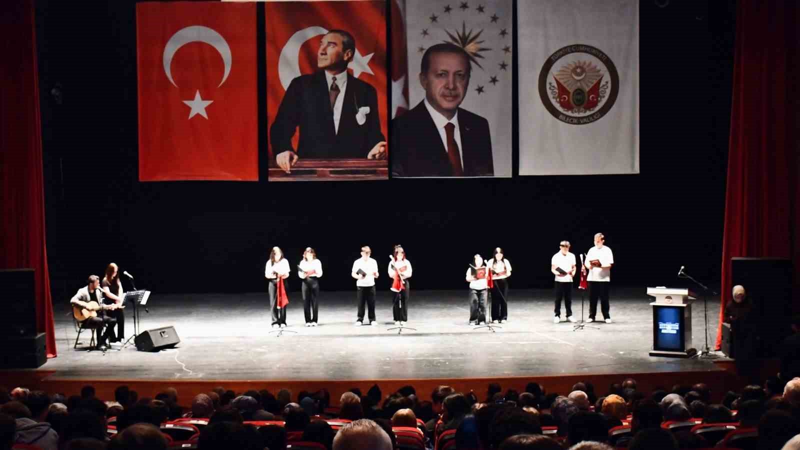 Bilecik&rsquo;in turizminde hedefi uluslararası alanda tanınan k&uuml;lt&uuml;r ve turizm şehir olmak
