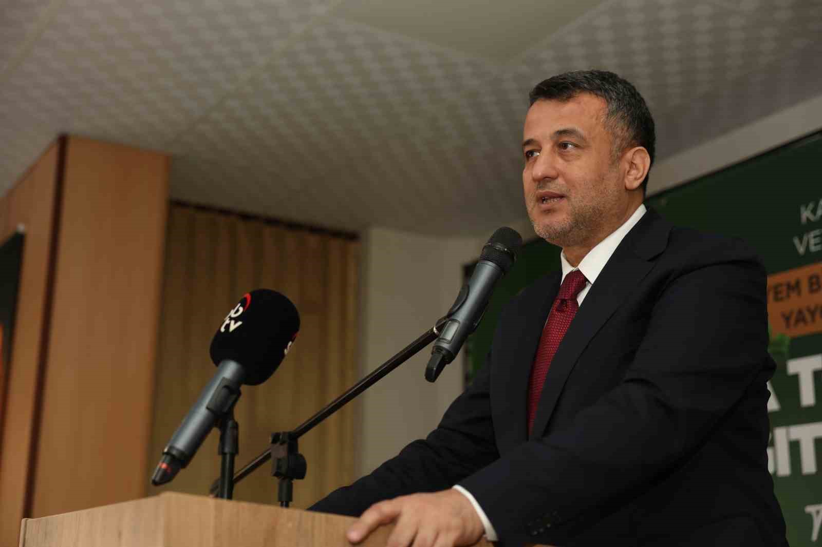 Üreticiye 15 milyon TL’lik destek: 376 çiftçiye tohum ve gübre dağıtıldı