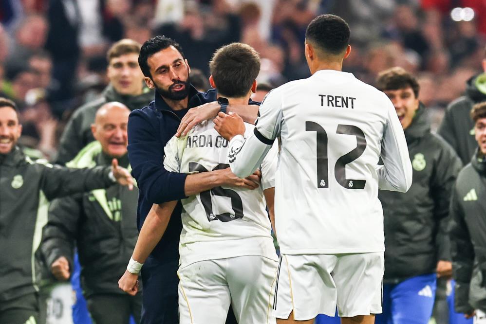 Arda G&uuml;ler'in golleri yetmedi, Bayern M&uuml;nih turladı