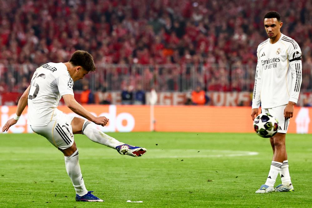Arda G&uuml;ler'in golleri yetmedi, Bayern M&uuml;nih turladı