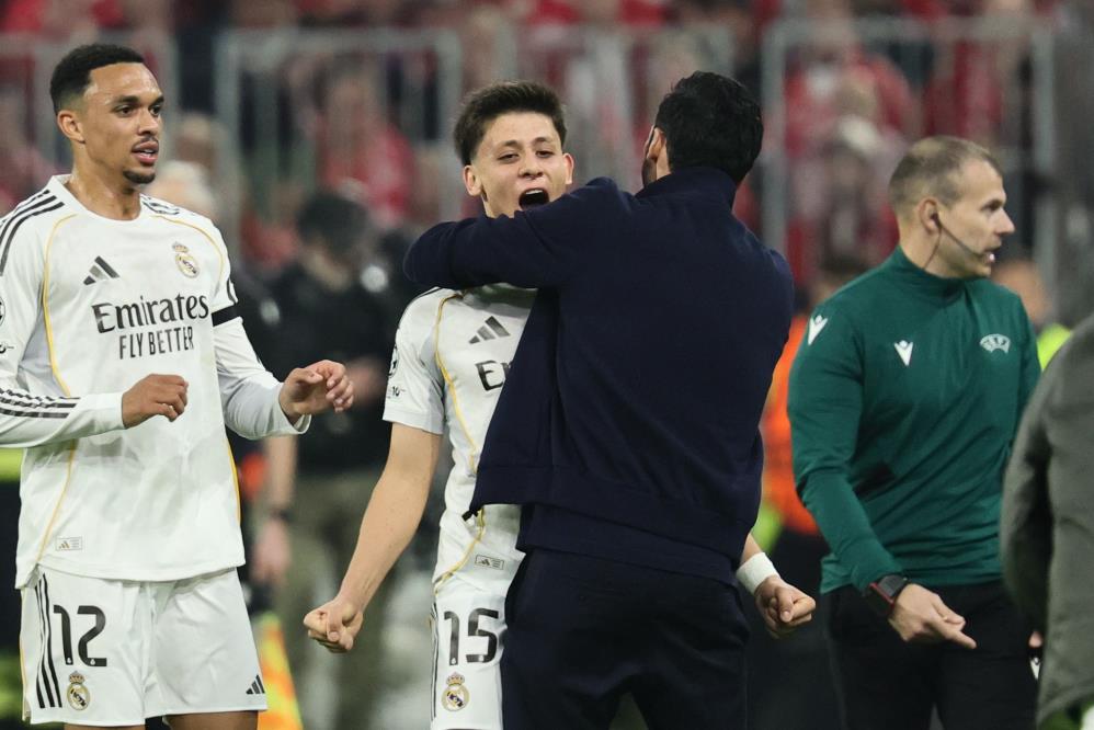 Arda G&uuml;ler'in golleri yetmedi, Bayern M&uuml;nih turladı