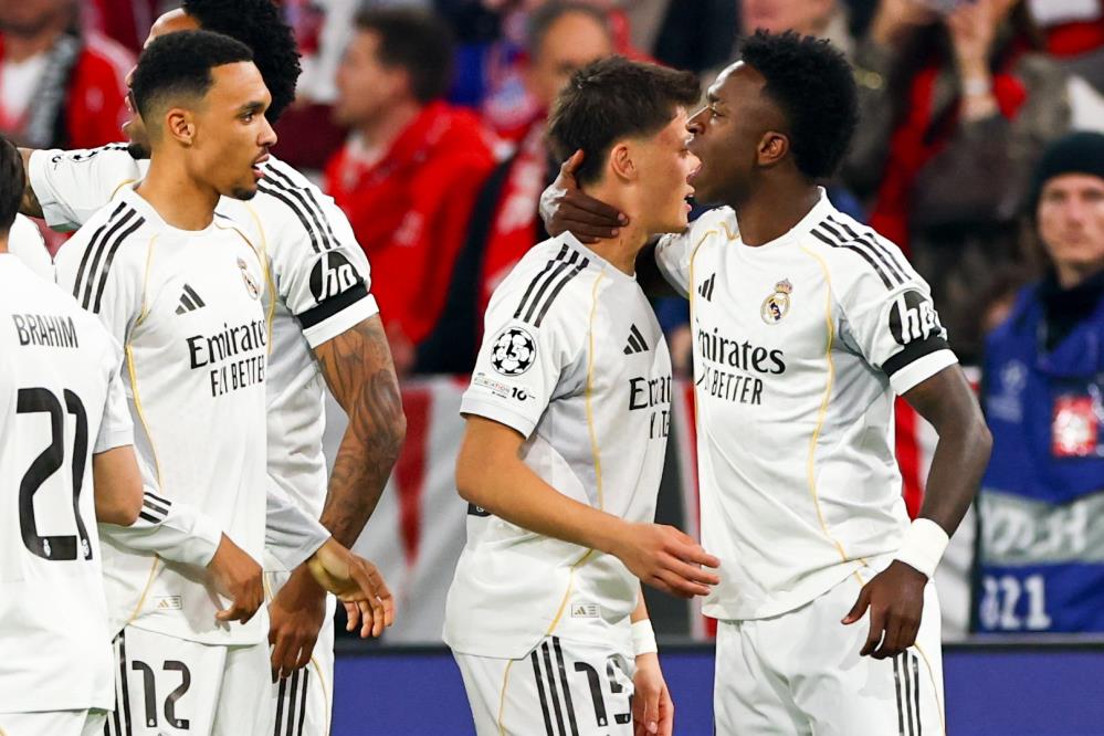 Arda G&uuml;ler'in golleri yetmedi, Bayern M&uuml;nih turladı