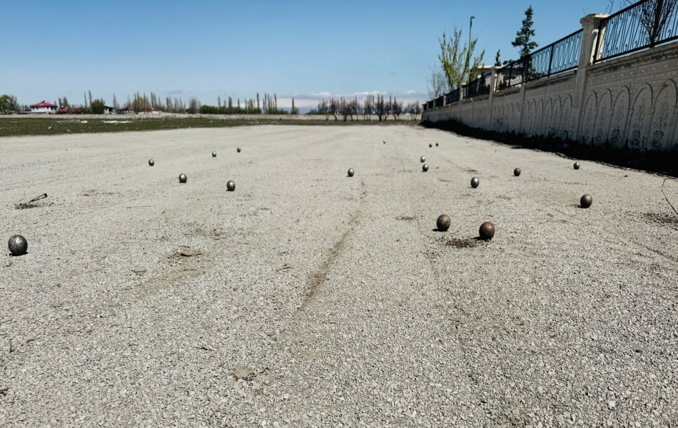 Iğdır’da Bocce sporuna büyük destek